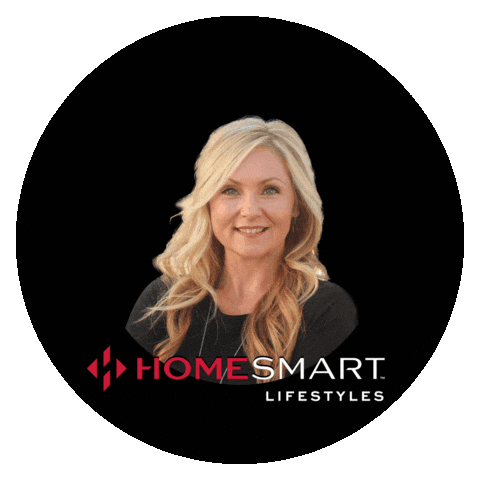 Home Listing Sticker by HomeSmartLifestyles