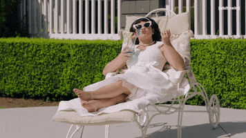 Relaxing Day Off GIF by Adult Swim