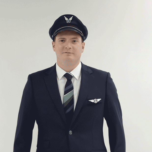 looking good tip top GIF by Alaska Airlines