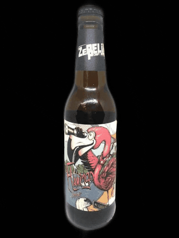 Zeppelin Craft Brewery GIF