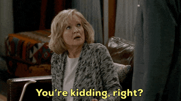 Christine Ebersole Reaction GIF by CBS