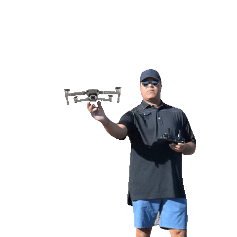 Cbdrone Sticker