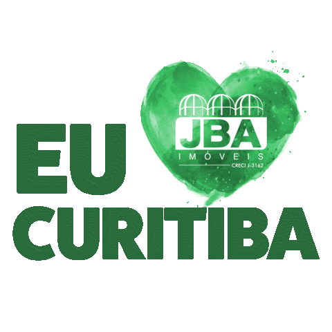 JBA Imóveis Sticker
