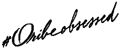 Oribeobsessed Sticker by Oribe Hair Care