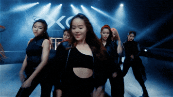 XGOfficial dance mv musicvideo maya GIF