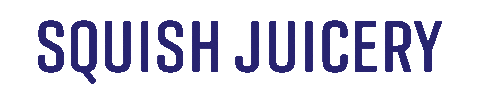 Smoothie Coldpressed Sticker by Squish Juicery