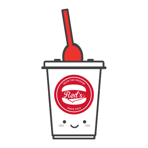 Reds Guadalajara Sticker