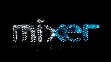 watchmixer logo sparkles candles sparks GIF
