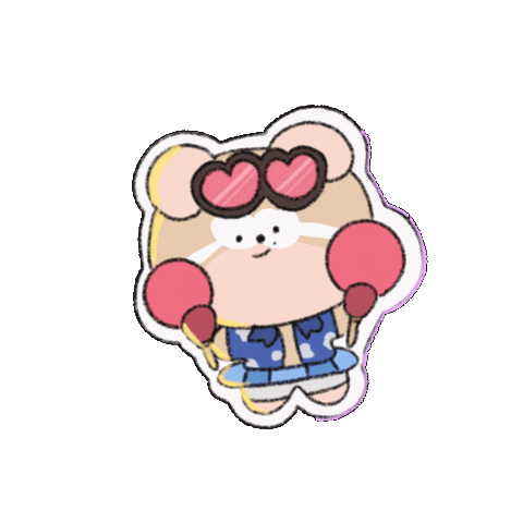 Dowoon Myday Sticker