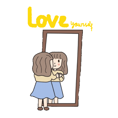 Cat Love Sticker