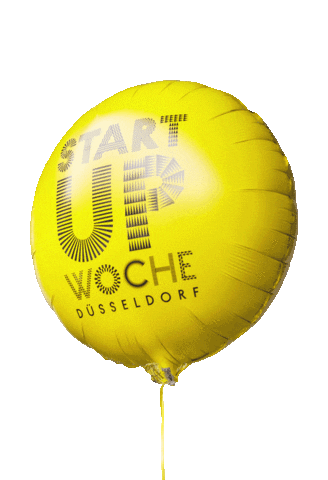 Startup-Woche Düsseldorf Sticker