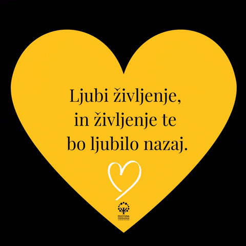 Pozitivna psihologija za boljše življenje GIF