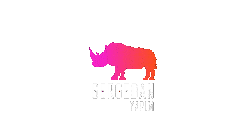 Gergedan Yapım Sticker