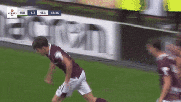 Happy Easter Road GIF by Heart of Midlothian