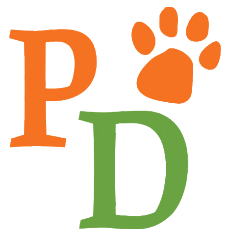 Pet's Delight Sticker