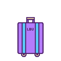 Leedsbeckett Welcomelbu Sticker by Leeds Beckett University