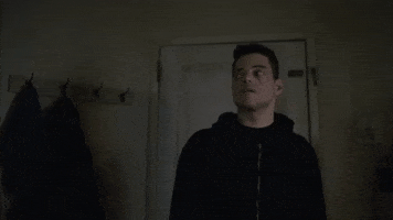 Mr Robot GIF