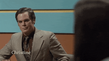 Michael C Hall Dexter GIF by Christine