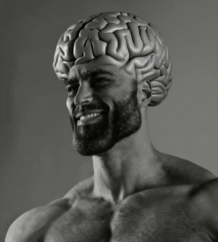 Brain Think GIF