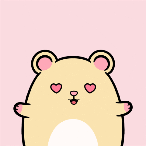 Happy GIF