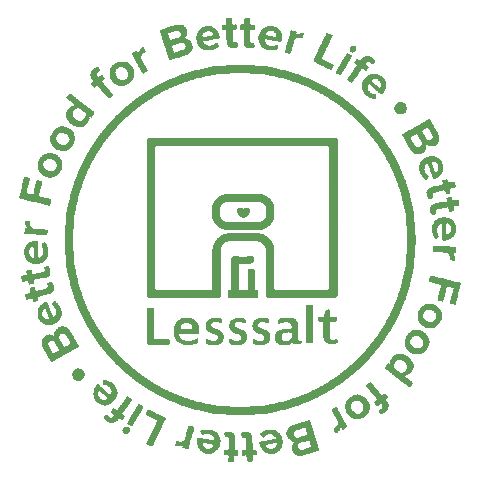 Diet Lesssaltdiet Sticker by Lesssalt Healthy Food