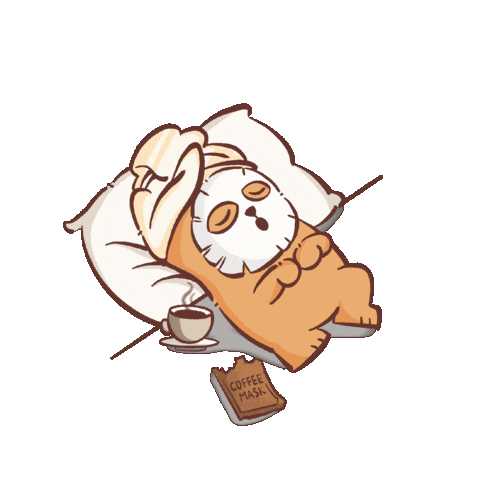 Cute Cat Sticker