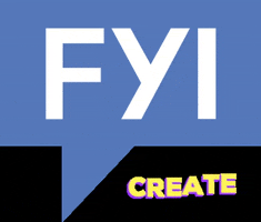 Chat Create GIF by FYI.FYI