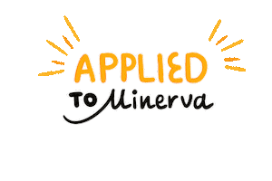 Applied Sticker by Minerva University