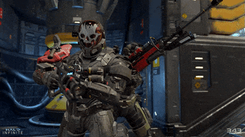 Reload 343 Industries GIF by Halo