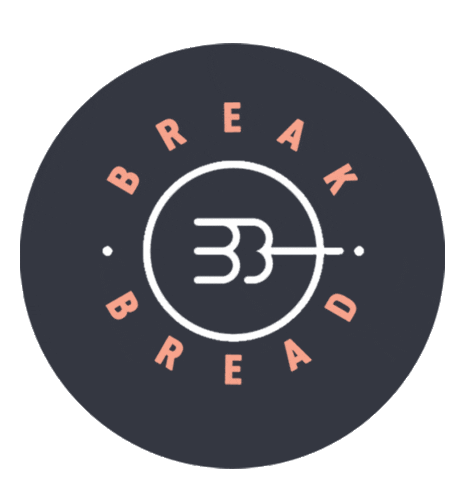 Sticker by BreakBread