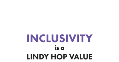 Lindy Hop Inclusivity GIF by iLindy