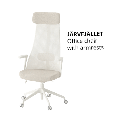 Office Chair Sticker by 2021 IKEA Catalogue