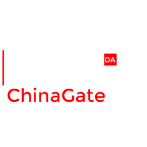 Chinagate Sticker by China Gate Brasil