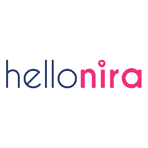 helloNIra Sticker