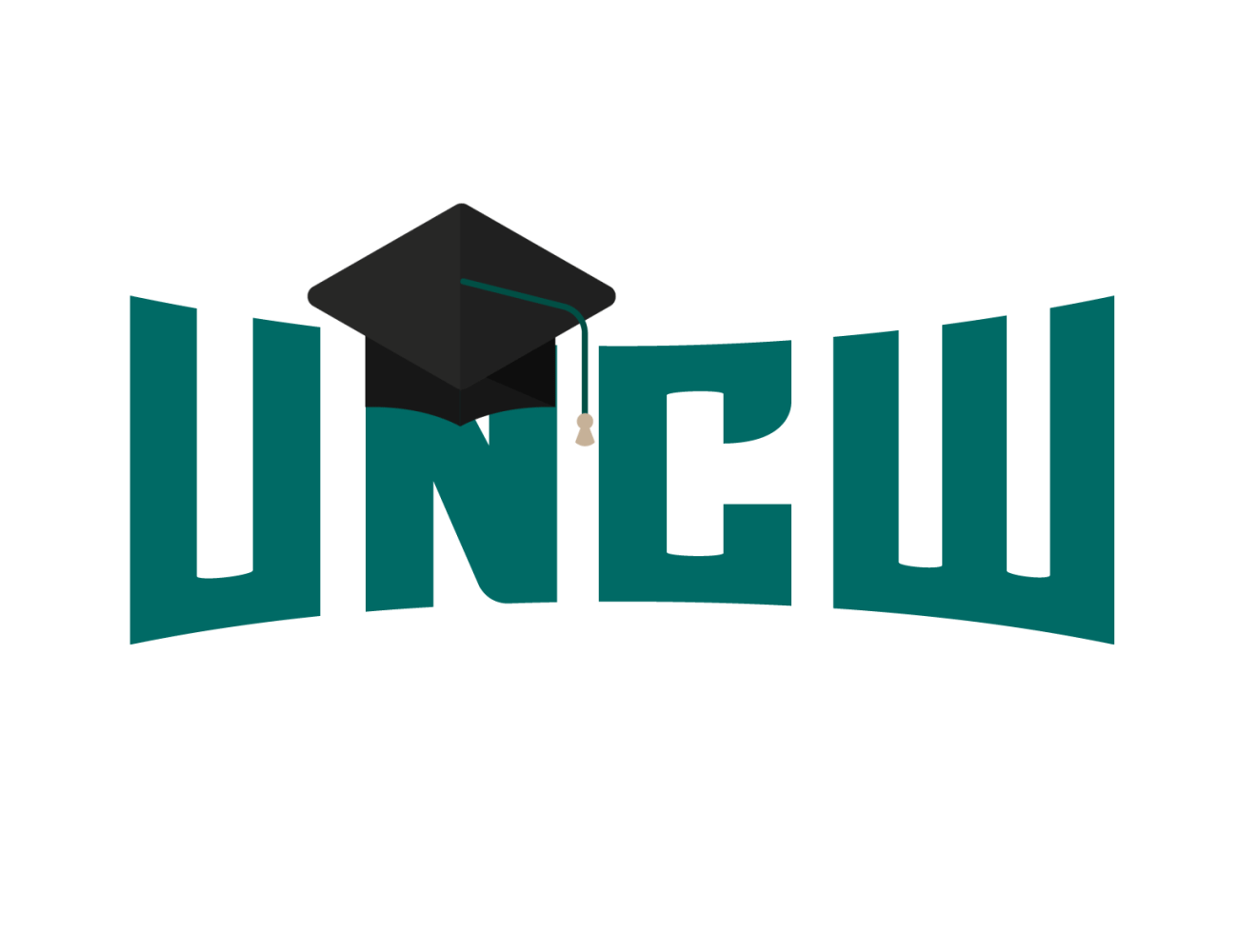Graduation Grad Sticker by UNCW Alumni Association for iOS & Android
