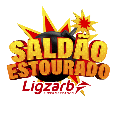 Ofertas Limpeza Sticker by Lig Zarb