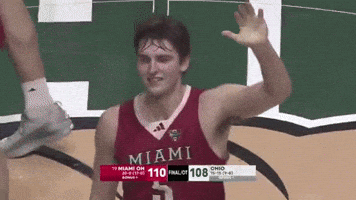 31-0 Redhawks GIF