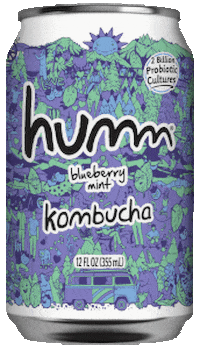 Humm Kombucha GIF