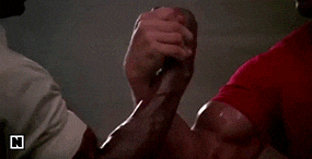Giphy - handshake GIF
