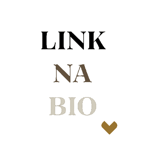Link Na Bio Sticker by naturaedesign