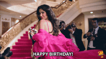 Happy Birthday Katrina Kaif: Wishes, Images, Messages, Gif, Meme and WhatsApp Status Video to greet "Kat"