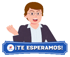 Esperamos English Sticker by El Cultural
