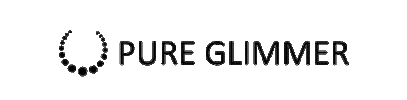 PureGlimmer Sticker