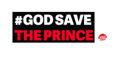 Monte-Carlo Corona Sticker by Vadim Blaustein