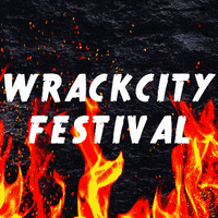 wrackmac festival hiphop nrw wunderland GIF