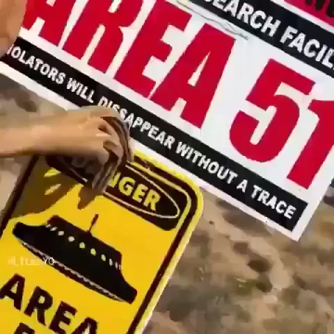 Area 51 GIF