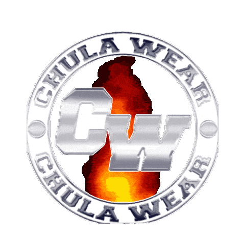 Chula Wear Sticker
