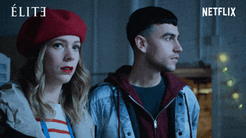 Short Stories Reaction GIF by NETFLIX