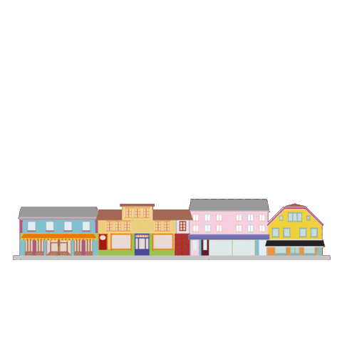 Stavanger Sticker by Silje Design