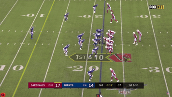 Chase Edmonds GIF